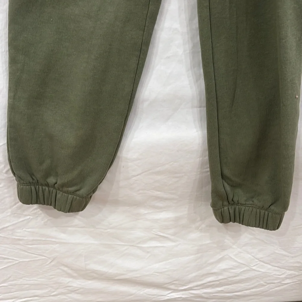 Old Navy Kids Cargo Joggers - Olive Green